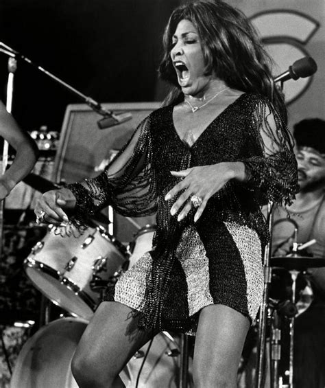 Tina Turner, unstoppable superstar whose hits included “What’s Love Got to Do With It,” dead at 83